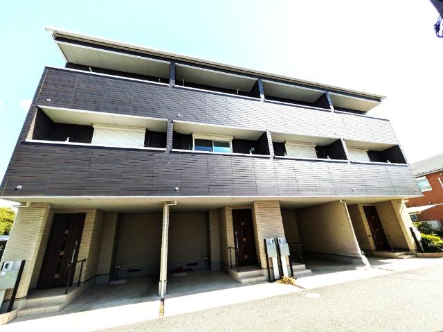 スマeタウン足立竹ノ塚H号棟 外観