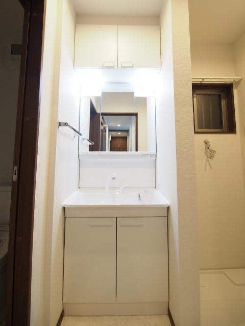 足立区古千谷本町４丁目 戸建（ＯＣ） 洗面