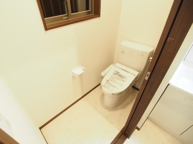 足立区古千谷本町４丁目 戸建（ＯＣ） トイレ
