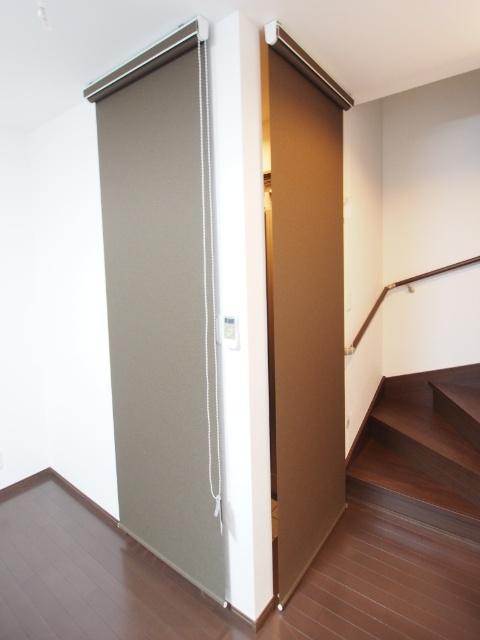 足立区古千谷本町４丁目 戸建（ＯＣ） 玄関