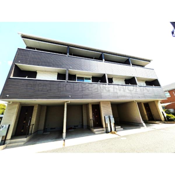 スマeタウン足立竹ノ塚H号棟