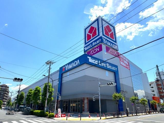 ホームセンター