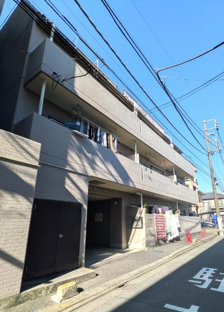 ライオンズマンション中央本町 外観
