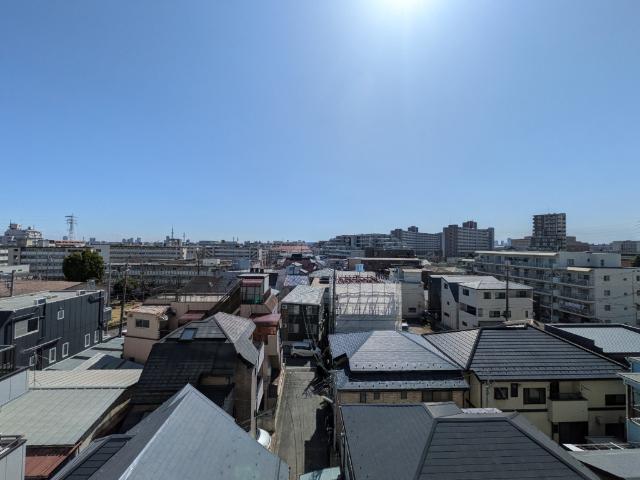 パレステージ西新井本町 物件画像