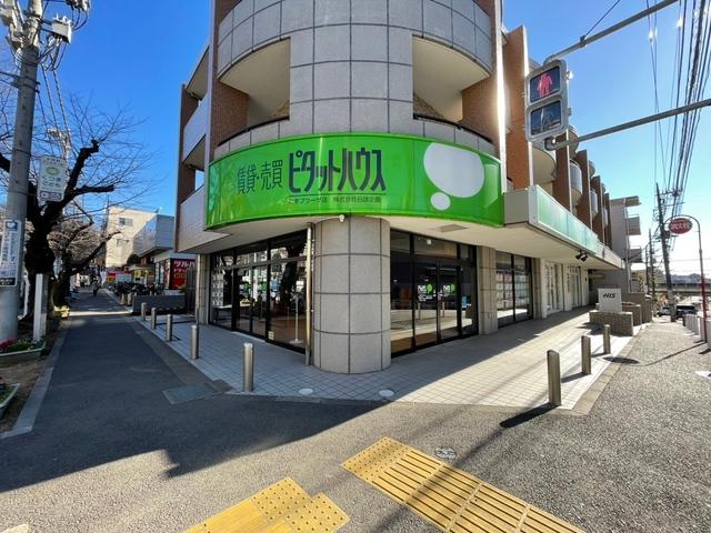 「たまプラーザ」駅から徒歩1分です。