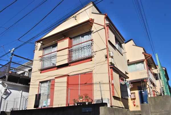 サンライフ岡村（103） 外観