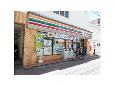 セブンイレブン南品川店：325m