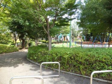 泉田向公園：159m