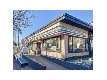 セブン-イレブン 横浜戸塚名瀬町店：700m