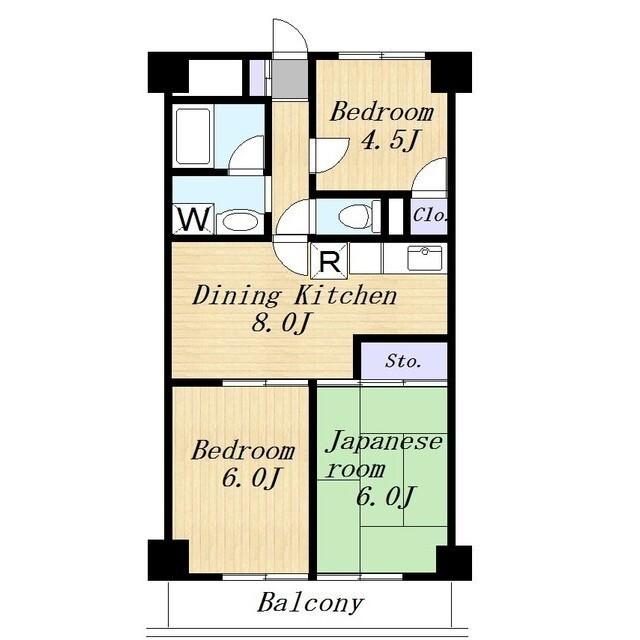 使いやすい間取り
