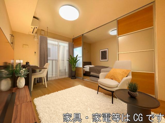 Ciel　manoir（103） 部屋画像