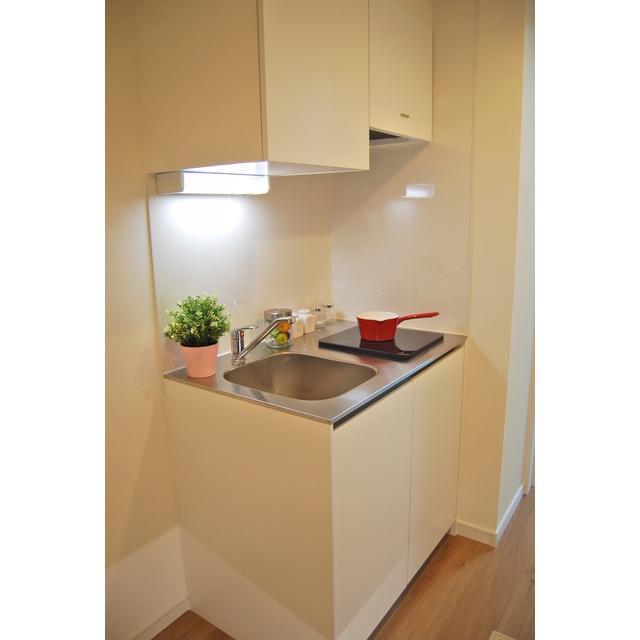 ＯＬＩＶＥ・シャブラン横濱山手（101） 部屋画像