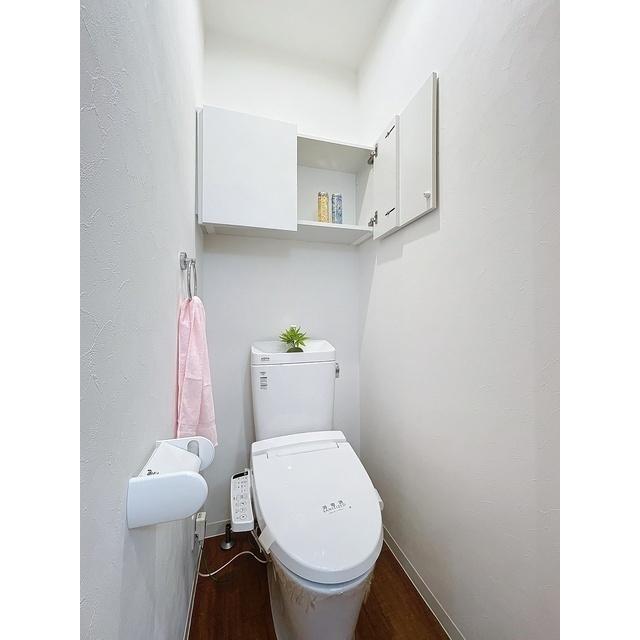 ヒルトップ中山（104） 部屋画像