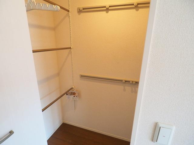 セント　レジデンス（305） 収納
