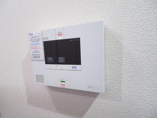 セント　レジデンス（305） セキュリティ