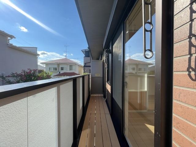 Ciel　manoir（103） バルコニー