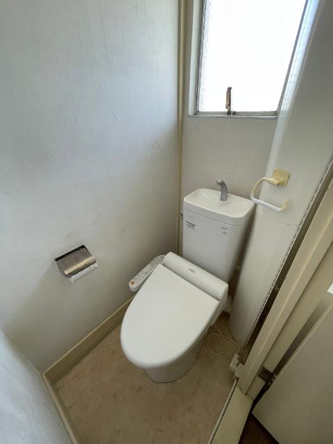 田園青葉台住宅3号棟（404） トイレ