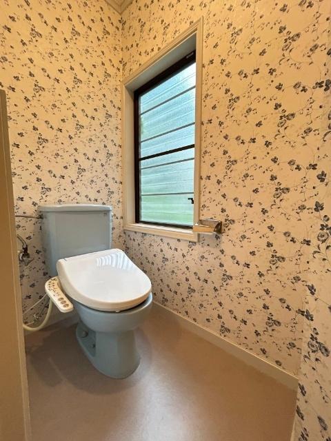 師岡町戸建（1） トイレ