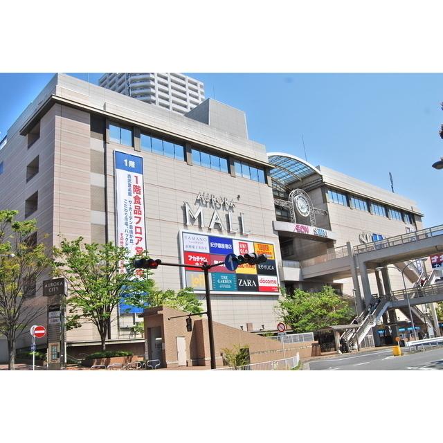 西武東戸塚店：2528m
