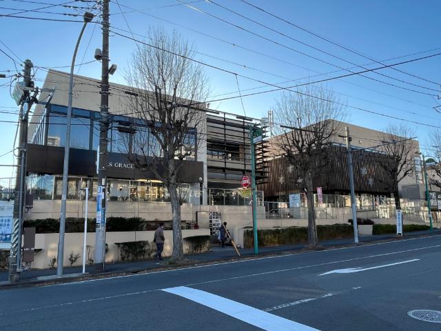 あざみ野三規庭