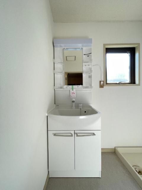宮の台マンション（306） 洗面