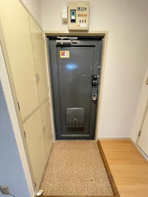 宮の台マンション（306） 玄関