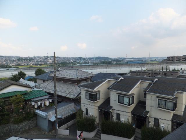 宮の台マンション（306） 眺望