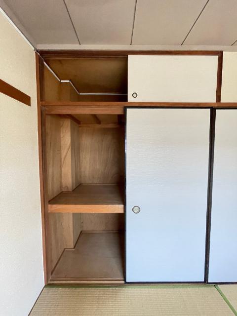 宮の台マンション（306） 収納