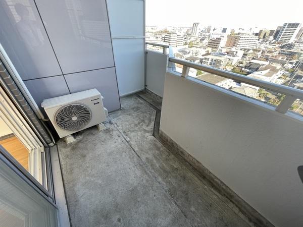 プラーズ相模大野（1001） バルコニー