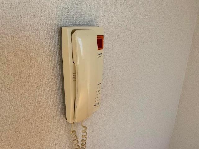 プラーズ相模大野（1001） セキュリティ