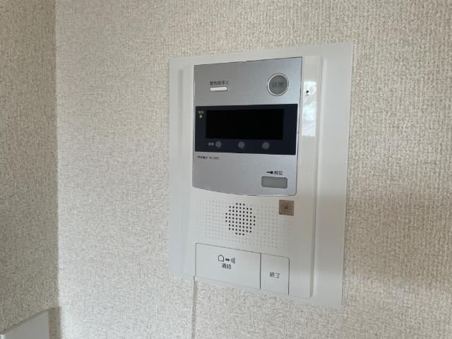 クレアハウス壱番館（303） セキュリティ