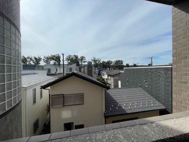 クレアハウス壱番館（303） 眺望