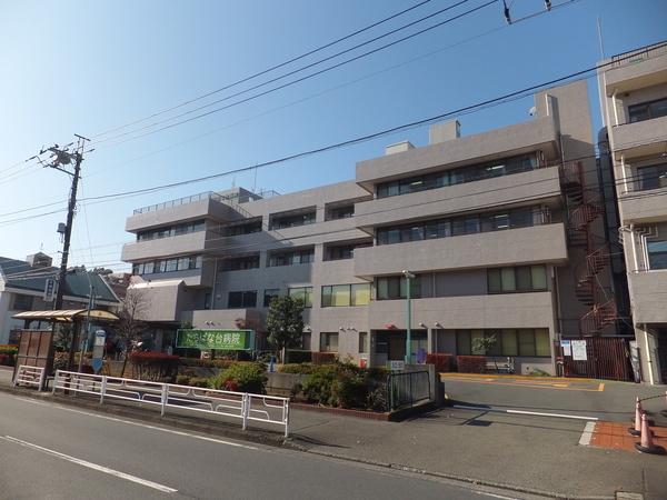 医療法人社団一成会たちばな台病院：2119m