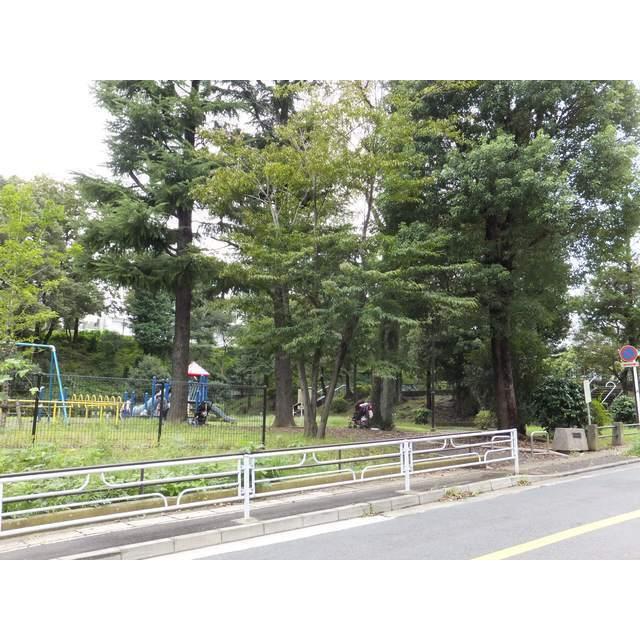 千草台公園：293m