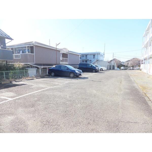 センチュリーハイム（305） 駐車場