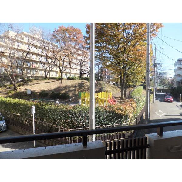 ジュネス市ヶ尾（106） 眺望