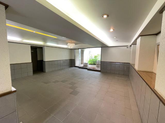 クレアハウス壱番館（303） ロビー