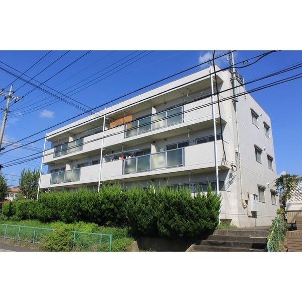 青葉台駅よりバス8分 築41年4ヶ月 3階建の賃貸物件