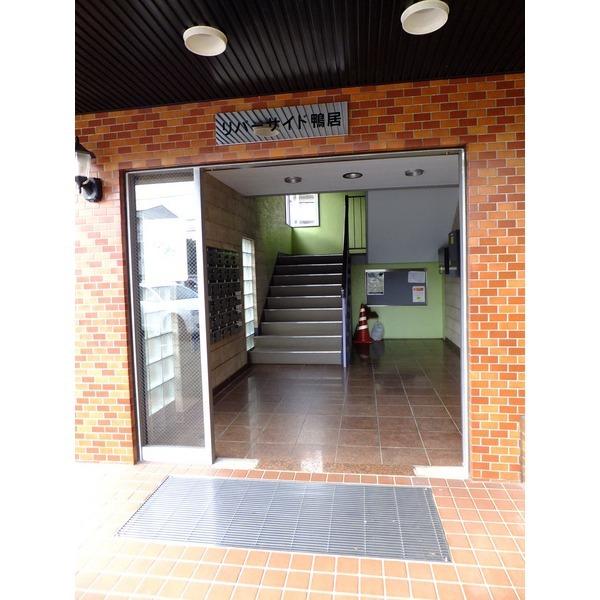 リバーサイド鴨居（406） エントランス
