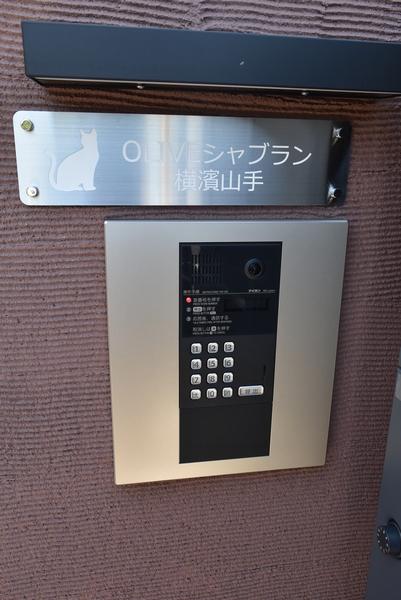ＯＬＩＶＥ・シャブラン横濱山手（101） 共有部分