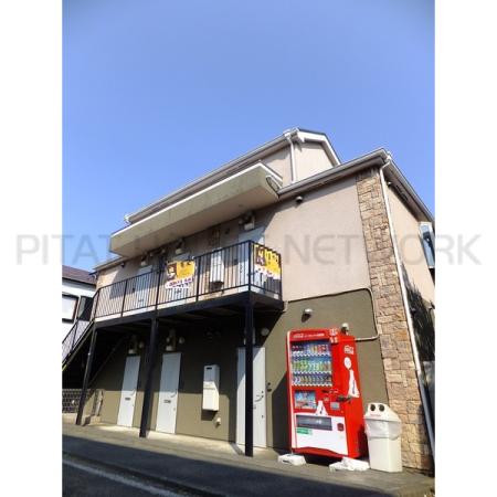 綺麗な外観