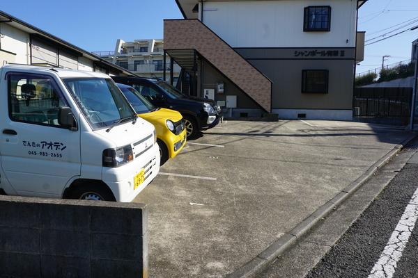 シャンボール青葉Ⅰ 物件画像
