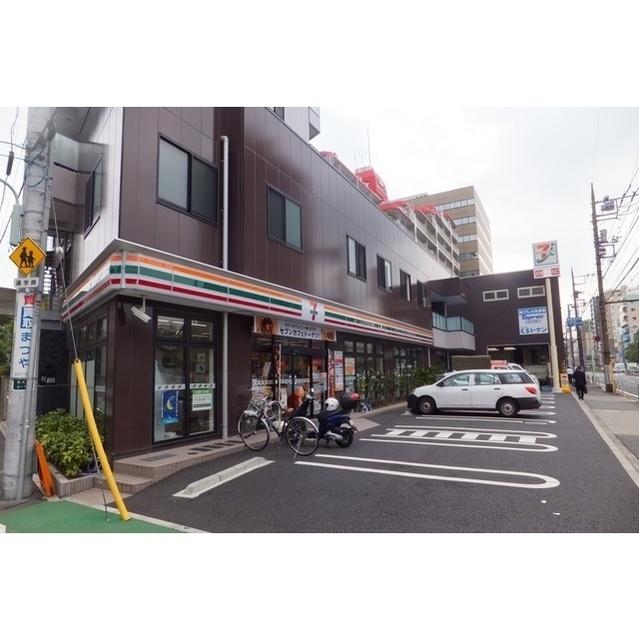 セブンイレブン東大井2丁目店