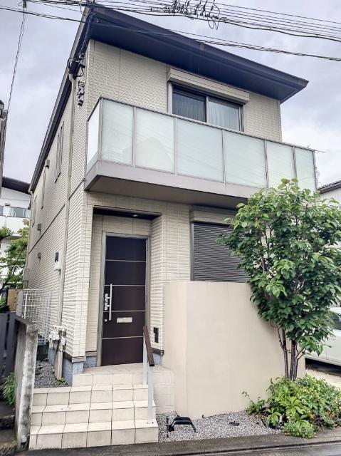 閑静な住宅街です