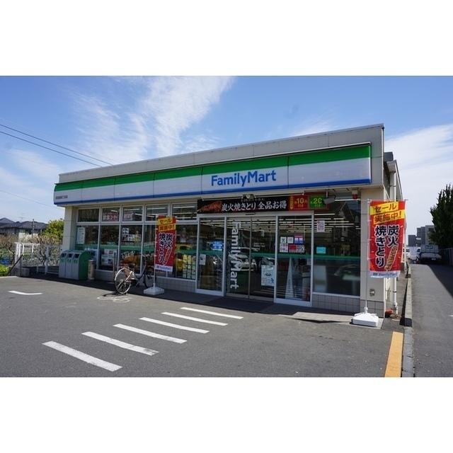 ファミリーマート荏田西四丁目店