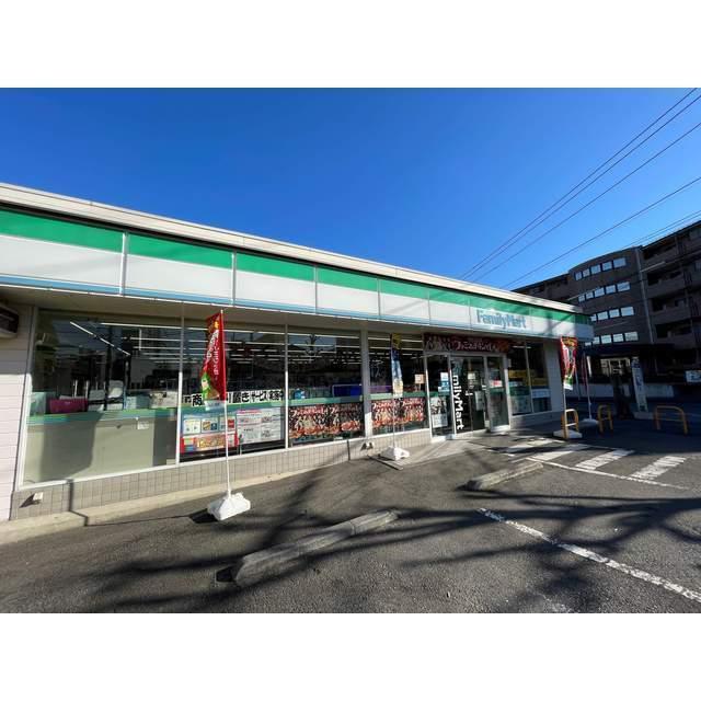 ファミリーマート青葉すみよし台店
