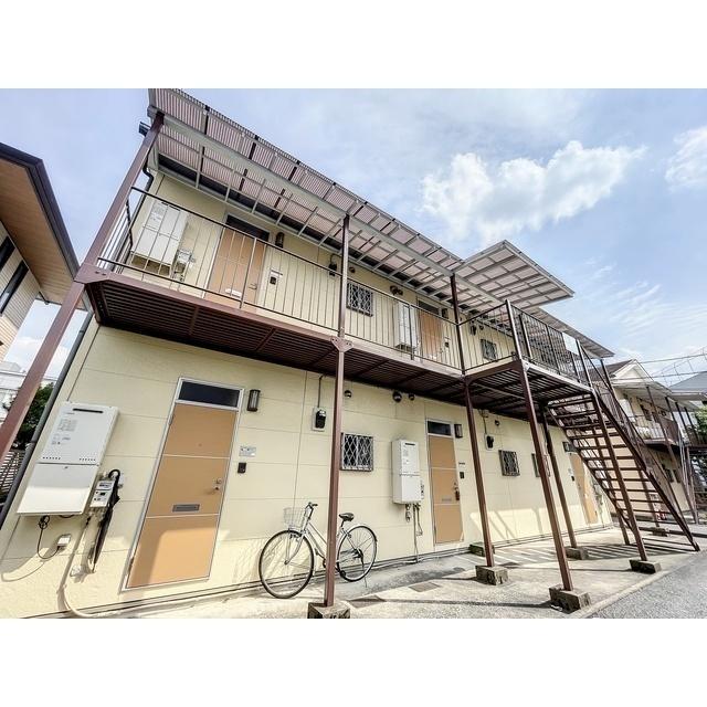 修繕済でキレイな建物です！