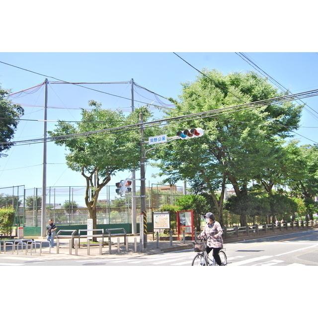 岡野公園