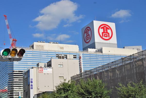 横浜タカシマヤ