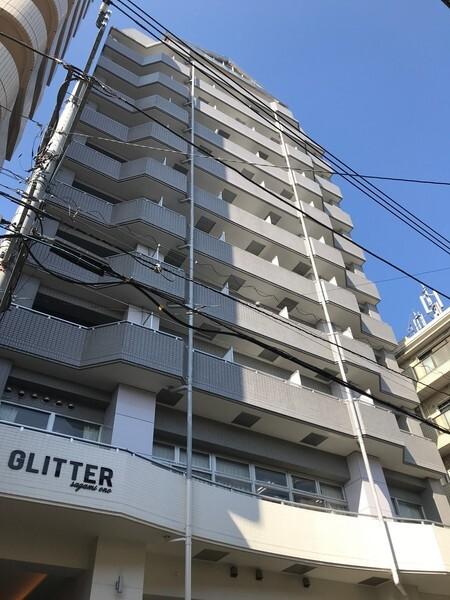 11階建てマンション